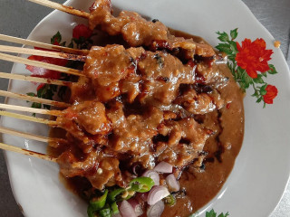 Warung Sate Madura Cak Aziz