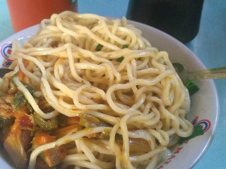 Mie Ayam Bakso Karomah