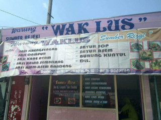 Warung Wak Lus