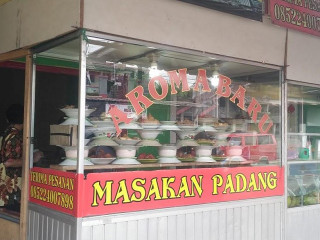 Rm. Aroma Masakan Padang