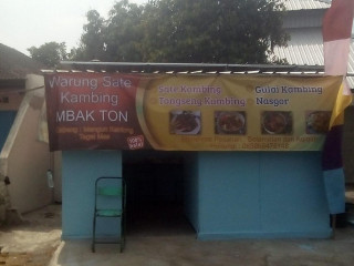 Warung Sate Mbak Tun