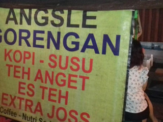 Warung Pojok Demangan Lor