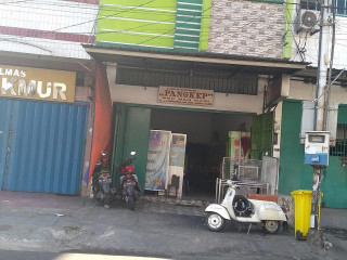 Warung Hidangan Pangkep H. Daeng Rako