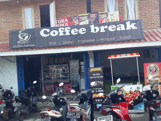 Warung Coffee Break Cibodas (eat-sleep-lunchbox)