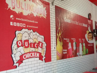 Quick Chicken Sam Ratulangi Bulukumba