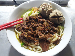 Warung Bakso Mercon