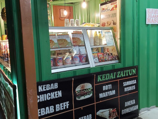 Kedai Zaitun