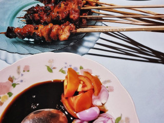 Sate Kambing Pak Tomo