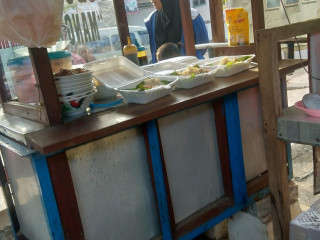 Bubur Ayam Jakarta Bu Peni