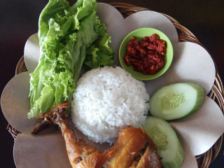 Ayam Bakar Gunteng (abg) 354