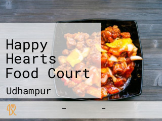 Happy Hearts Food Court