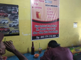 Bakso Patung Pak Jono