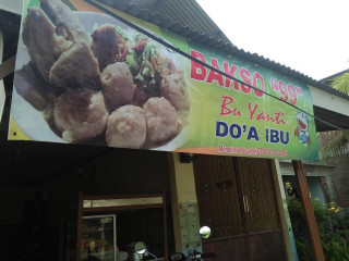 Bakso 99 Bu Yanti