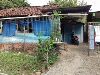 Warung Nasi Uduk Ma Ayan