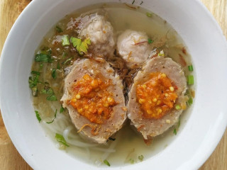 Bakso Mercon Mie Ayam Mabes Semen