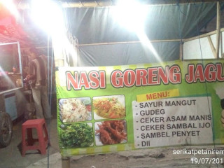 Nasi Jagung Goreng Mbak Sita