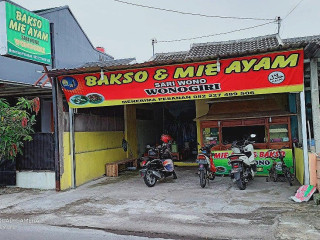 Bakso Sariwono Asli Wonogiri