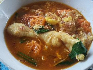 Soto Barokah Cikiara