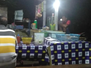 Warung Gorengan Buk Mi