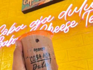 Babang Cheese Tea