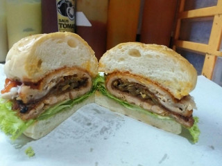 Yoi Burger 2 Gedongombo