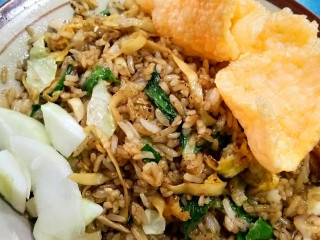 Nasi Goreng Mas Gondrong