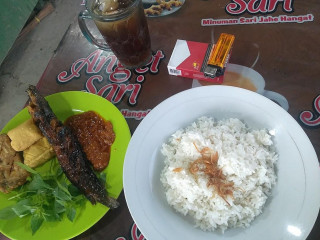 Pecel Ayam Pak Ijo