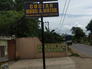 Akas Jaya Car Wash Bakso Dan Mi Ayam