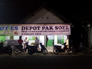 Depot Pak Soel