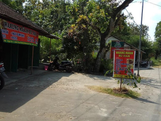 Warung Makan Bu Dar (rawon,soto,pecel,nasi Tumpang,dll)