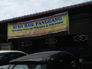 Bpk Suka Babi Panggang