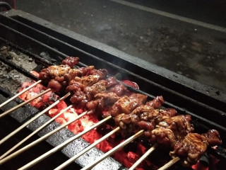 Pak Heru's Satay