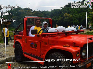 Randugede Hidden Paradise Desa Wisata