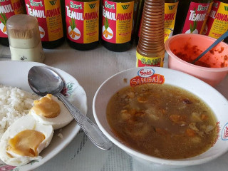 H. Abdullah Kikil Soup