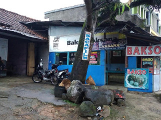 Bakso Laksana Wanareja