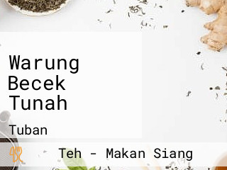 Warung Becek Tunah