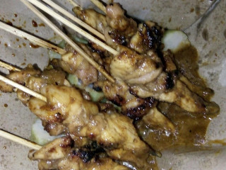 Warung Sate Madura Pak Hasan