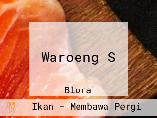 Waroeng S