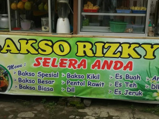 Bakso Risky