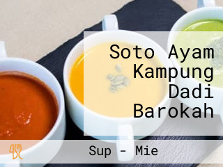 Soto Ayam Kampung Dadi Barokah