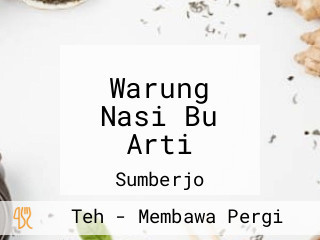 Warung Nasi Bu Arti