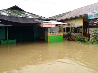 Rm Simpang Raya Masakan Padang