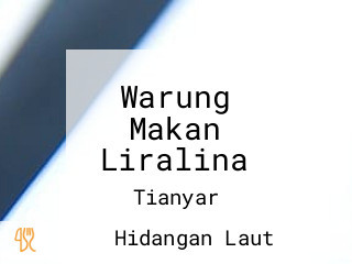 Warung Makan Liralina