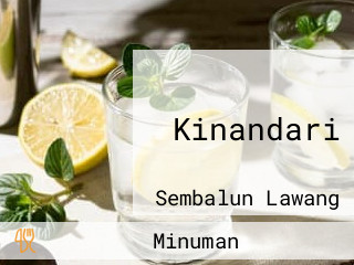 Kinandari