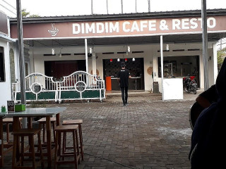 Dimdim Cafe Resto