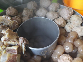 Bakso Mie Ayam Jendral Sudirman