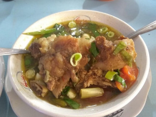 Warung Soto Pak No Karyono