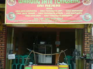 Sate Tongseng Sri Rejeki