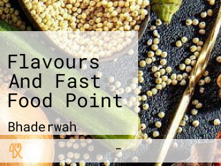 Flavours And Fast Food Point