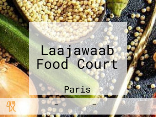 Laajawaab Food Court